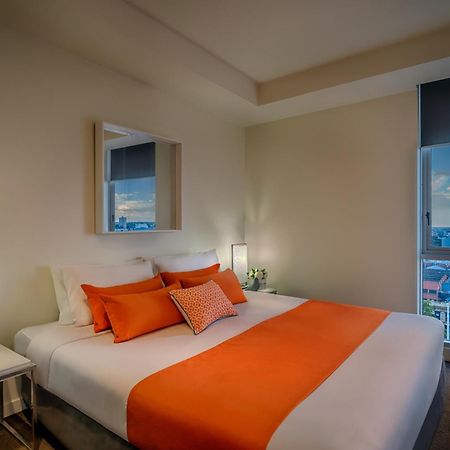 Adele Apartment Hotel East ملبورن المظهر الخارجي الصورة