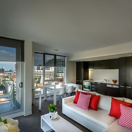 Adele Apartment Hotel East ملبورن المظهر الخارجي الصورة