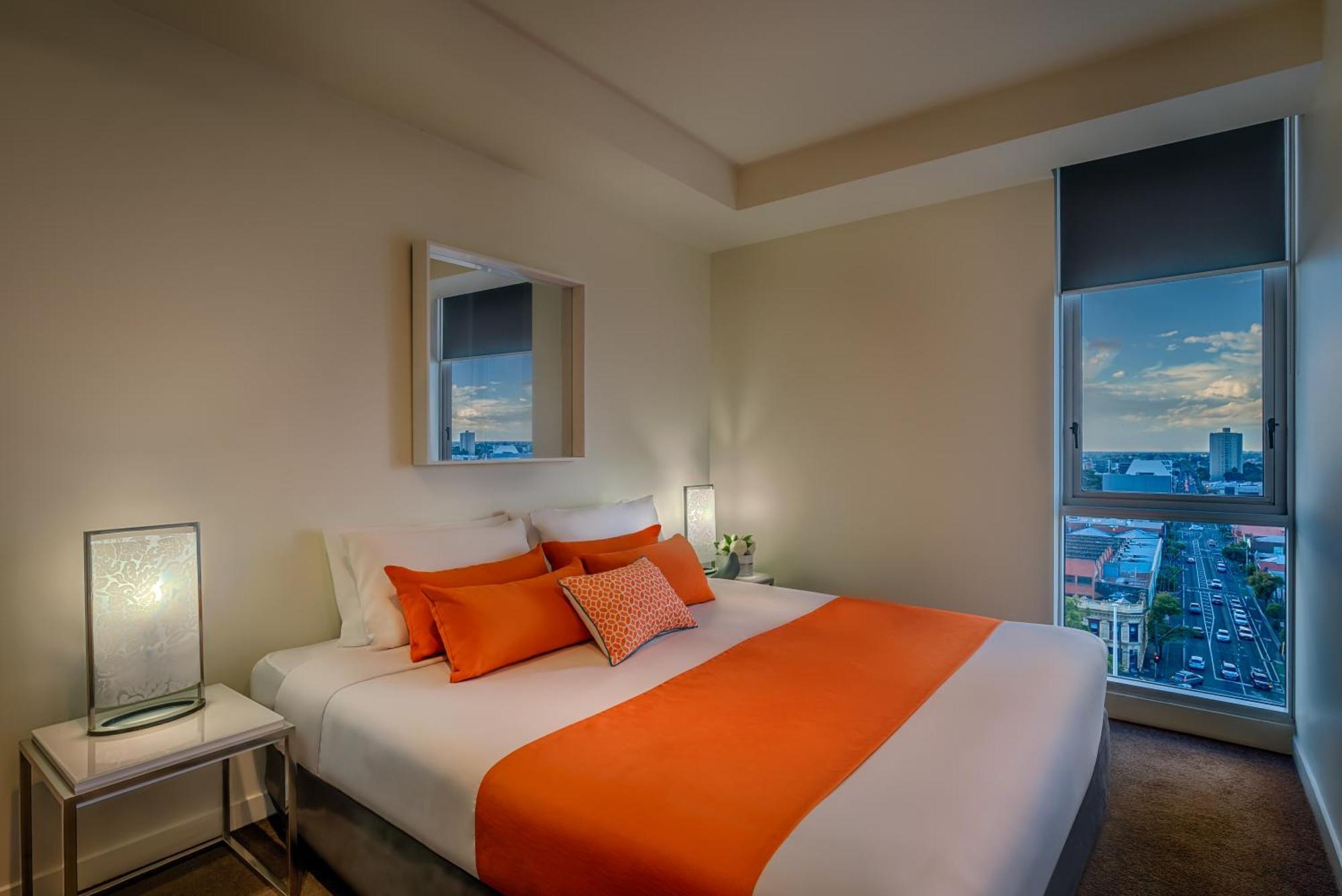 Adele Apartment Hotel East ملبورن المظهر الخارجي الصورة