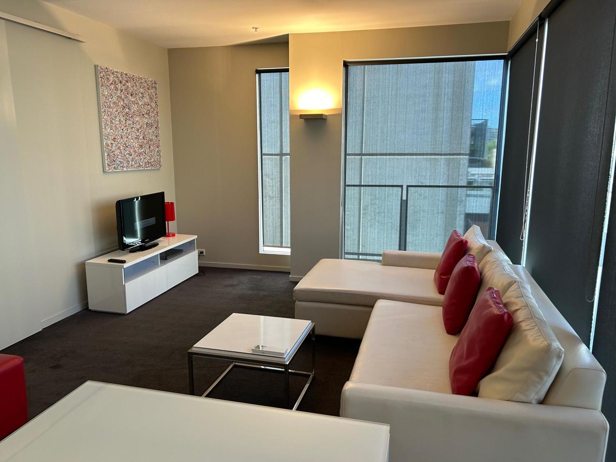 Adele Apartment Hotel East ملبورن المظهر الخارجي الصورة