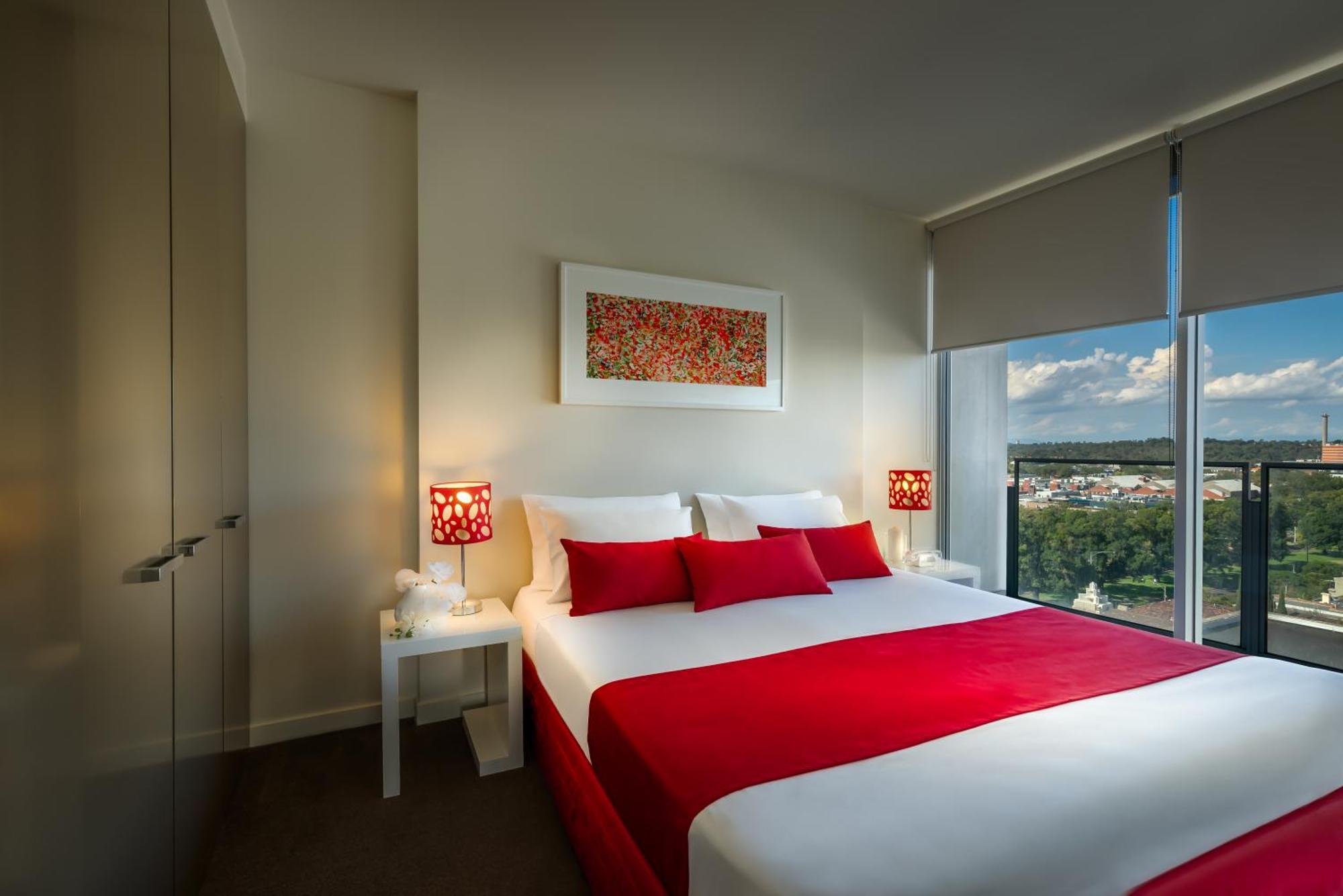 Adele Apartment Hotel East ملبورن المظهر الخارجي الصورة