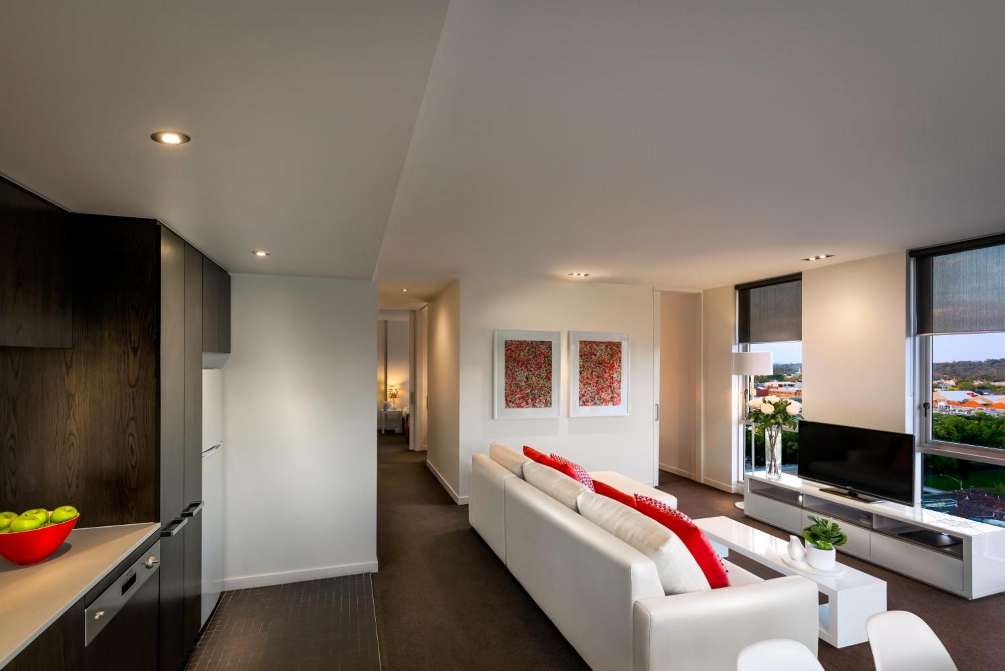 Adele Apartment Hotel East ملبورن المظهر الخارجي الصورة
