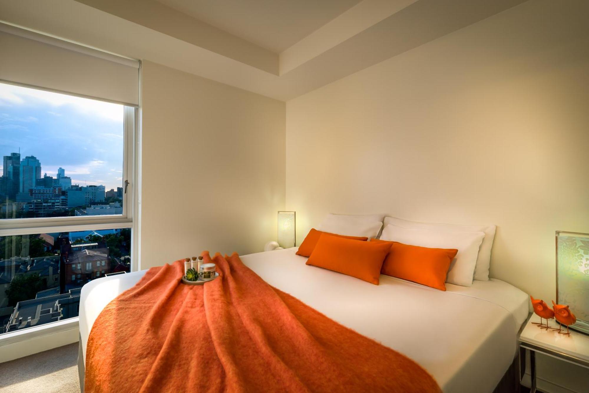 Adele Apartment Hotel East ملبورن المظهر الخارجي الصورة