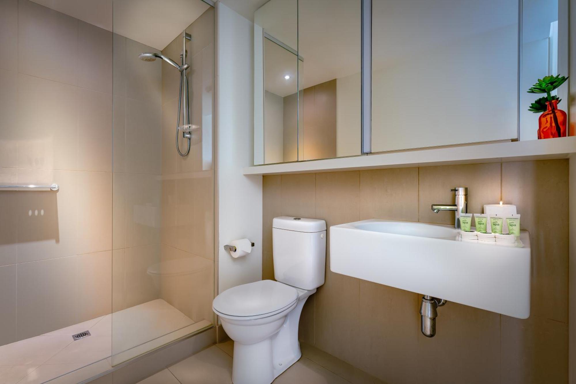 Adele Apartment Hotel East ملبورن المظهر الخارجي الصورة